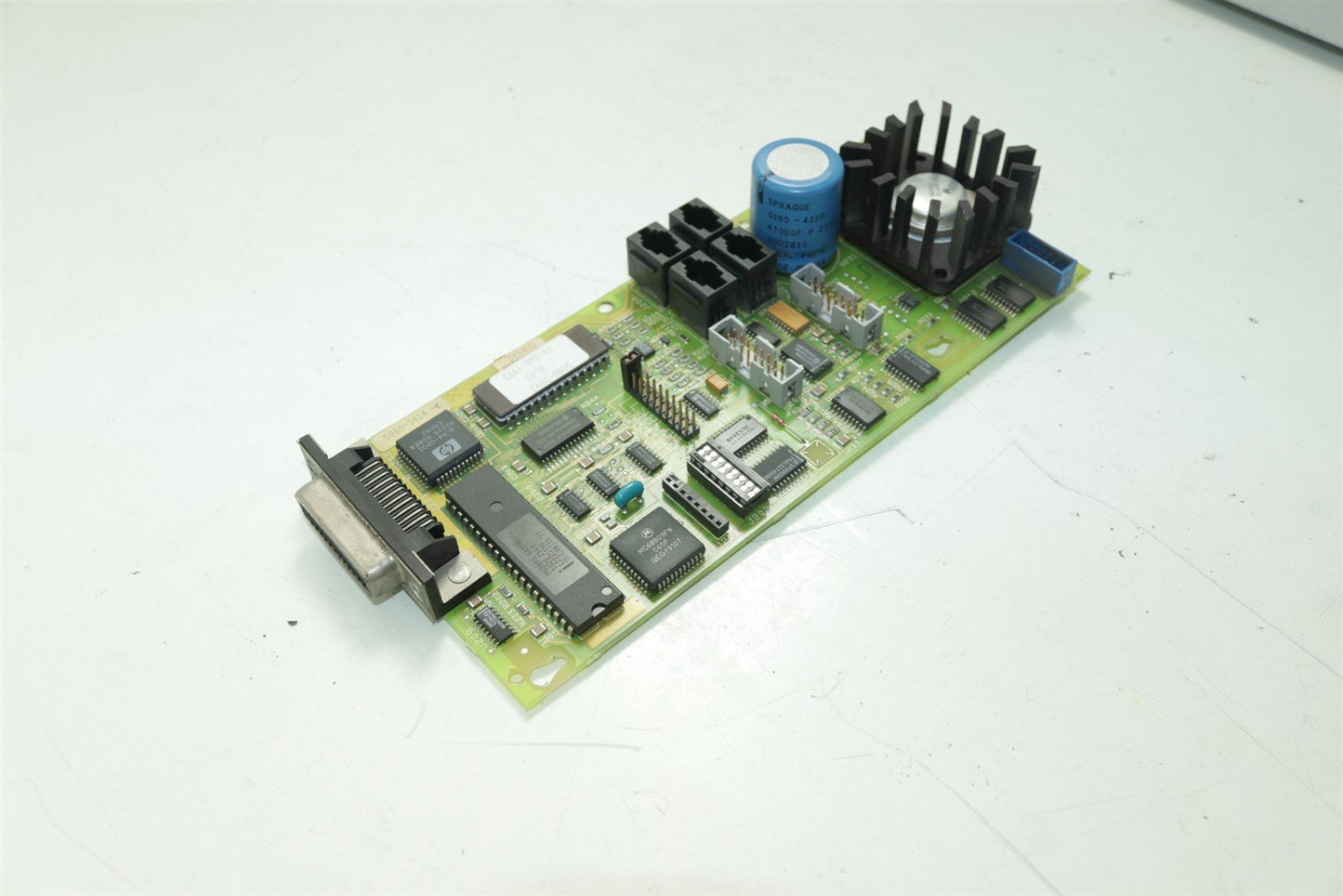 HP Agilent 6624A GPIB Communication Board Assy 5060-3414