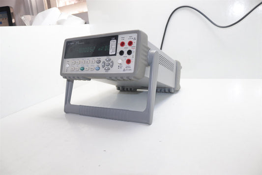Agilent 34410A 6½ Digit High Performance Multimeter Tested Calibrated