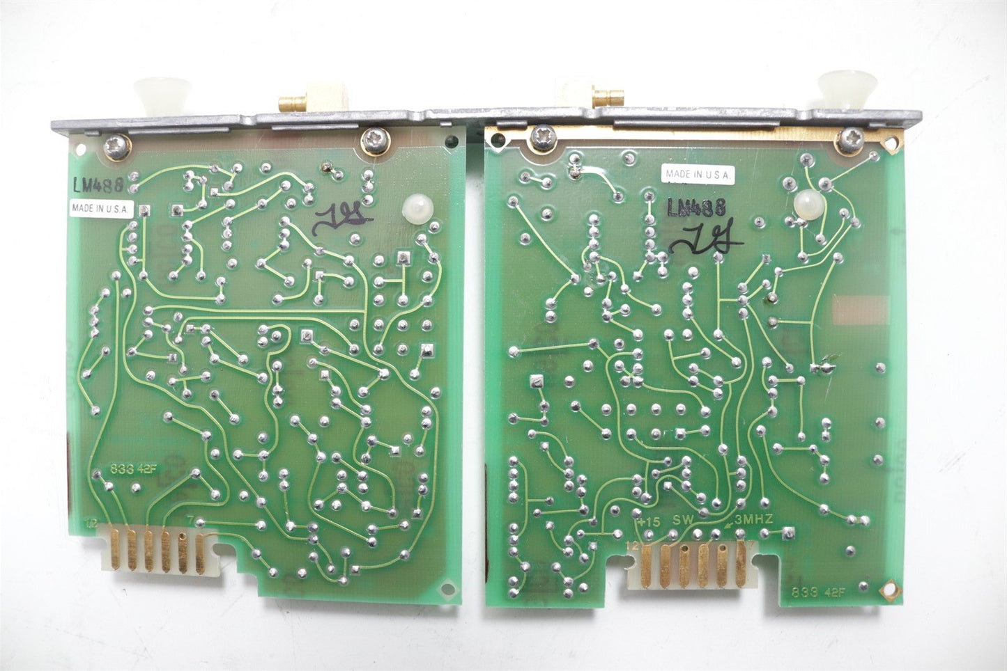 HP Agilent Spectrum Analyzer 8566B Display 85662-60005/6 Board Assy