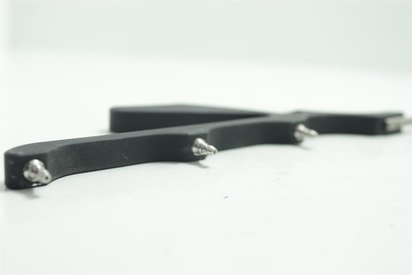 MRI Visual Tracking Callibration Passive Blunt Probe