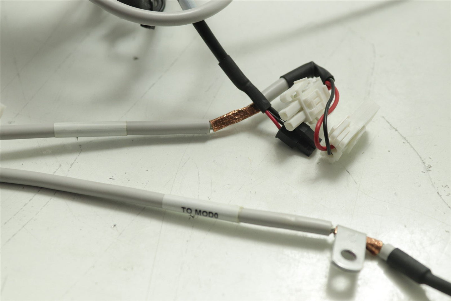 GE LightSpeed CT Cable Set Fot detector 5766649-ENG