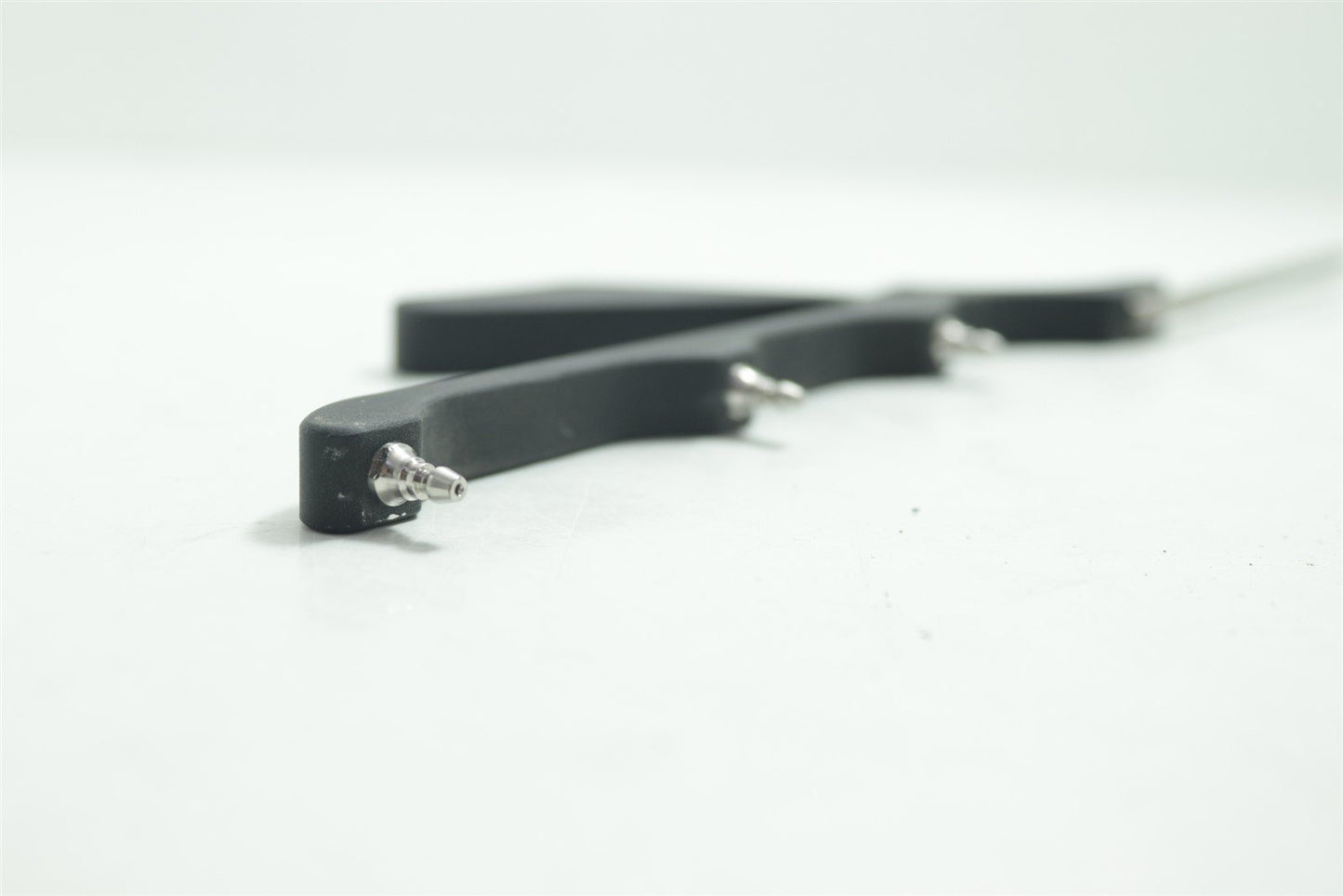 MRI Visual Tracking Callibration Passive Blunt Probe