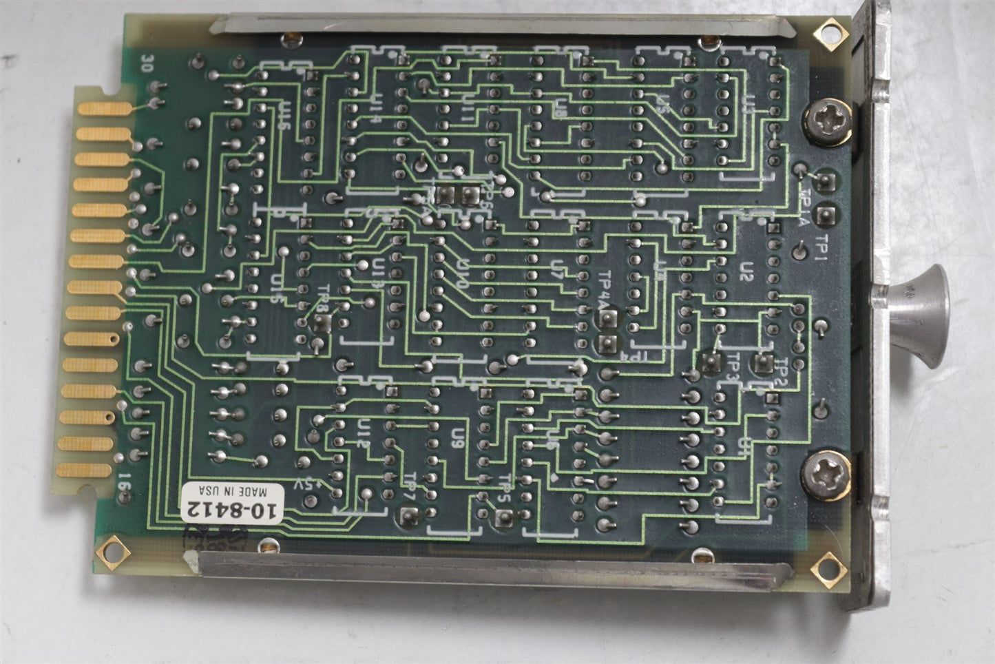Agilent HP 08662-60146 A5A1 Accumulator Assembly