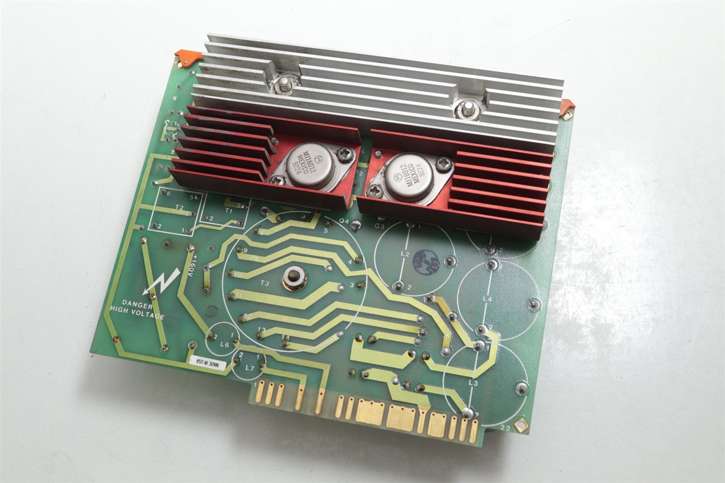 HP/Agilent 8662A Synthesized Signal Generator 08662-60289 Power Supply