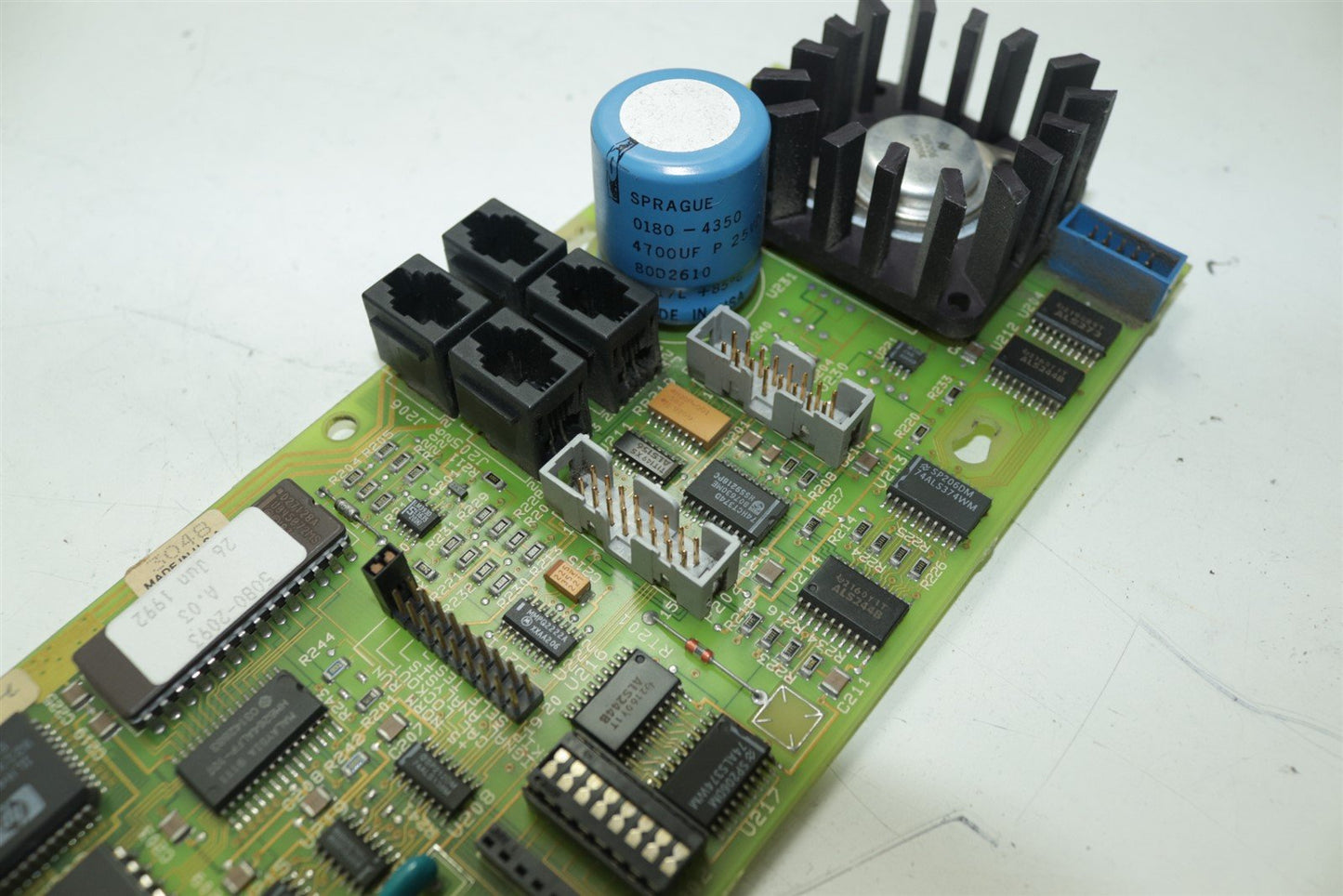 HP Agilent 6624A GPIB Communication Board Assy 5060-3414