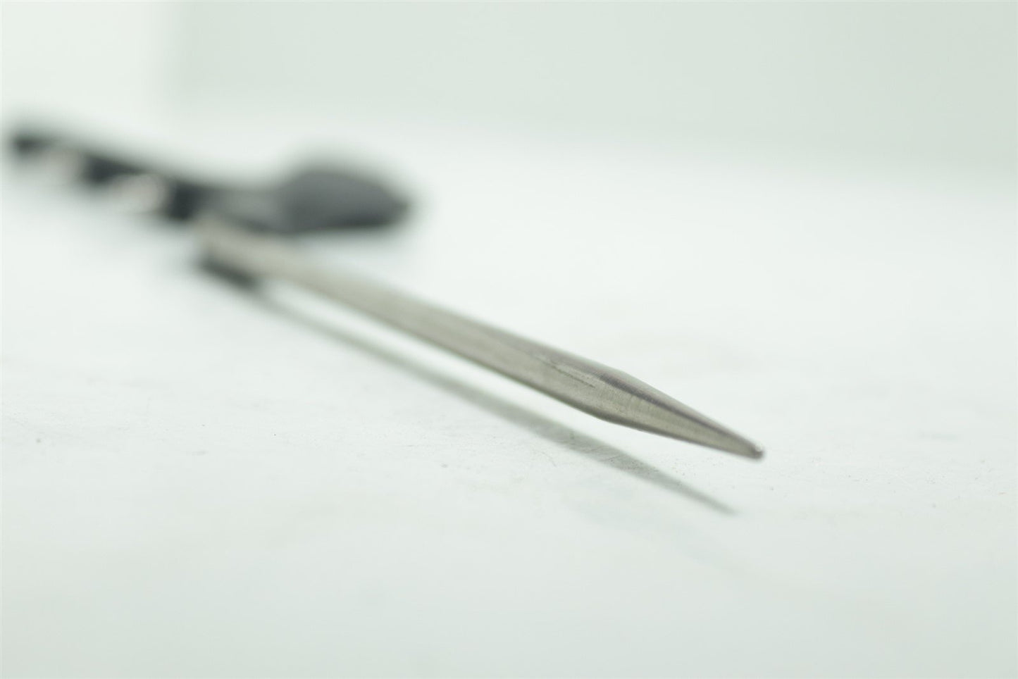 MRI Visual Tracking Callibration Passive Blunt Probe