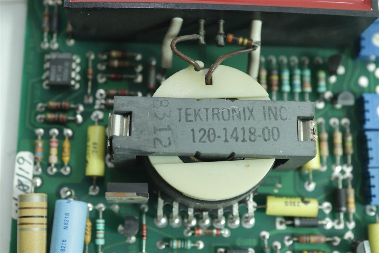 Tektronix Oscilloscope 2465B High Voltage Power Supply 670-7277-12