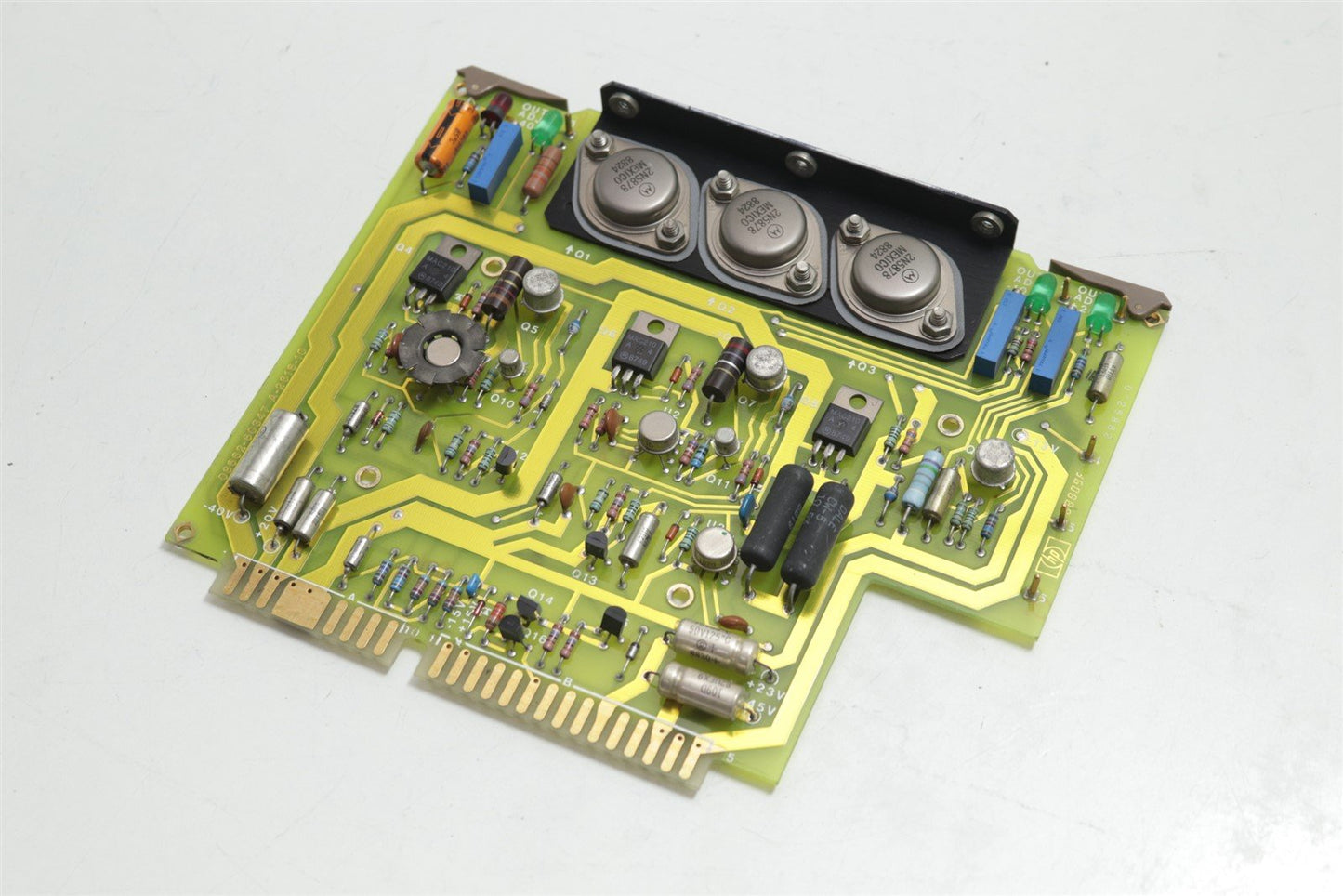 HP/Agilent 8662A Synthesized Signal Generator 08662-60347 Circuit Card Assembly