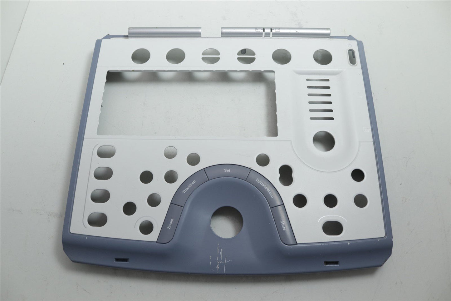 GE HealthCare Vivid i q Ultrasound Keyboard Front Panel