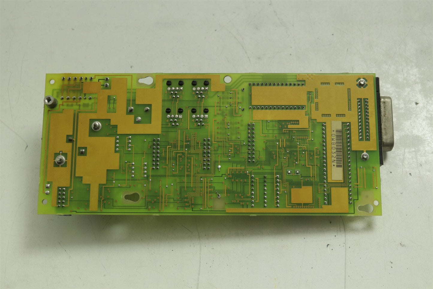 HP Agilent 6624A GPIB Communication Board Assy 5060-3414