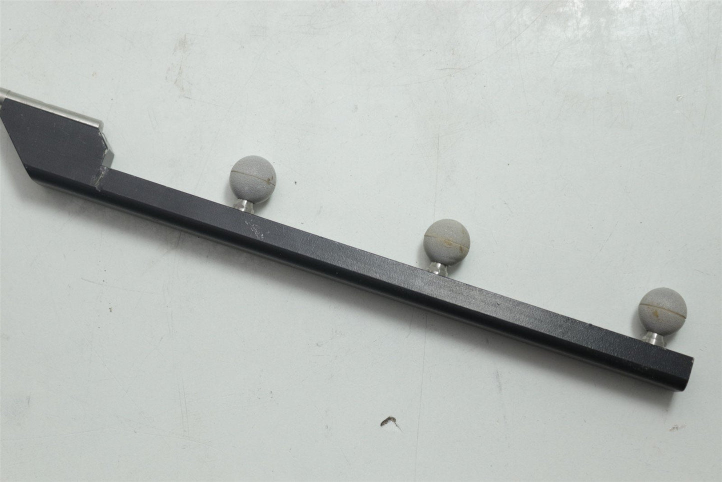 MRI Visual Tracking Callibration Passive Blunt Probe