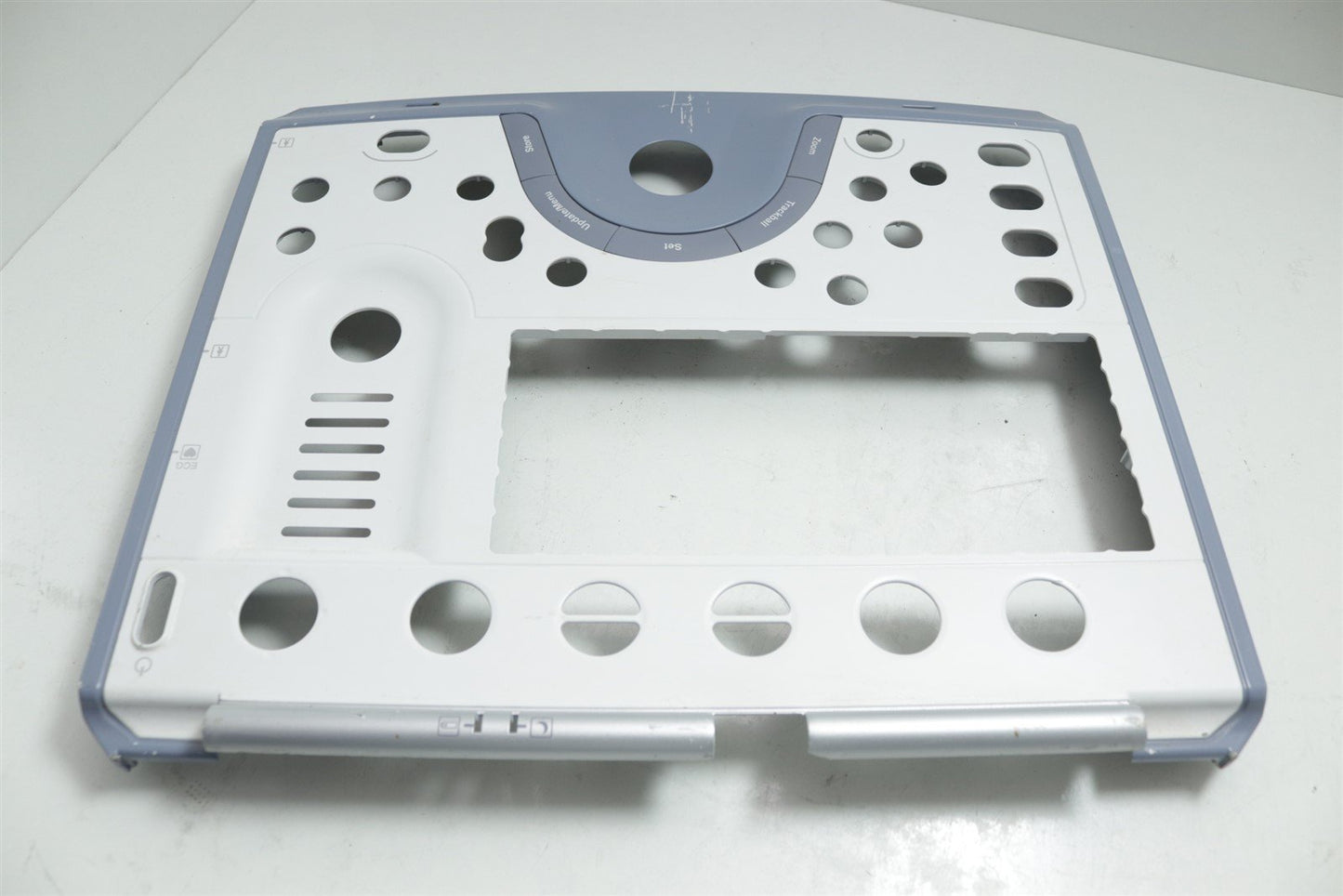 GE HealthCare Vivid i q Ultrasound Keyboard Front Panel