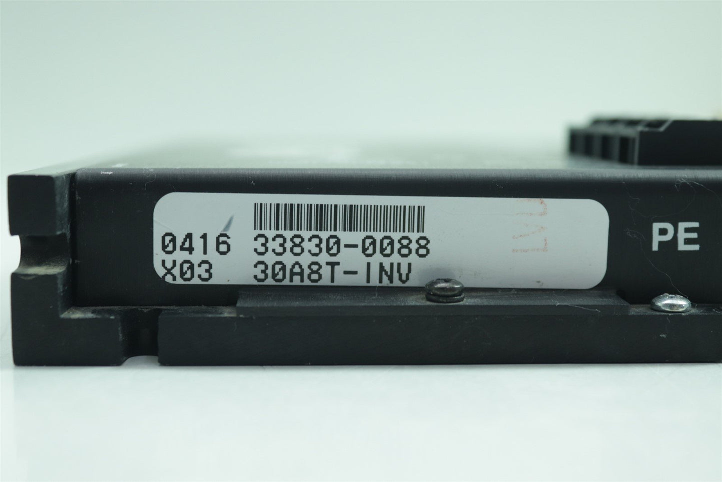 Advanced Motion Controls Brush Type PWM Servo Amplifier 30A8T