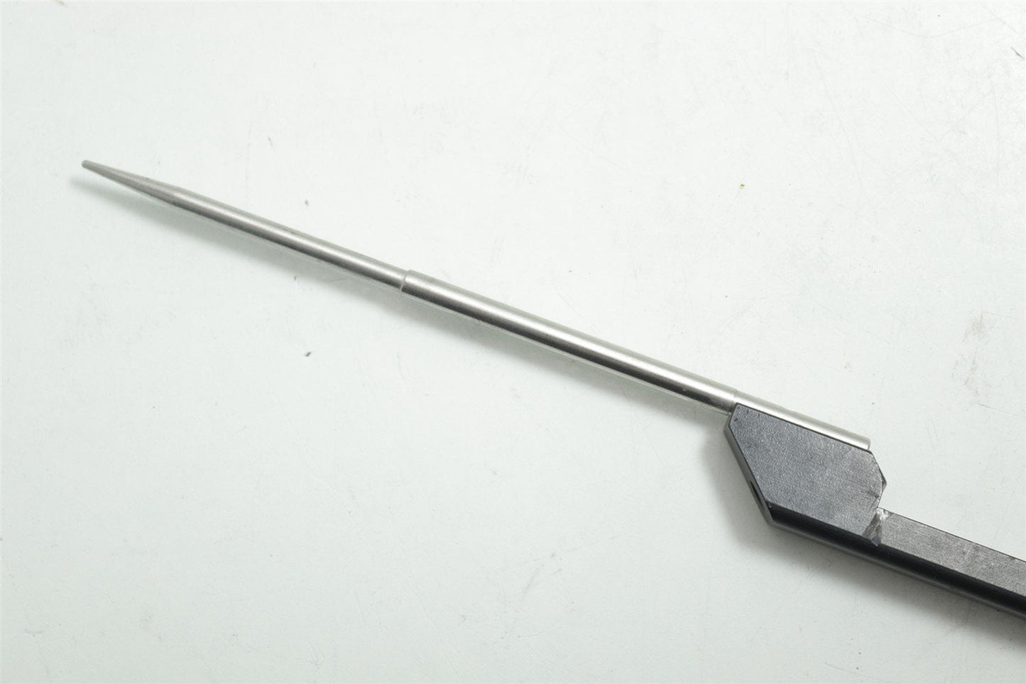 MRI Visual Tracking Callibration Passive Blunt Probe