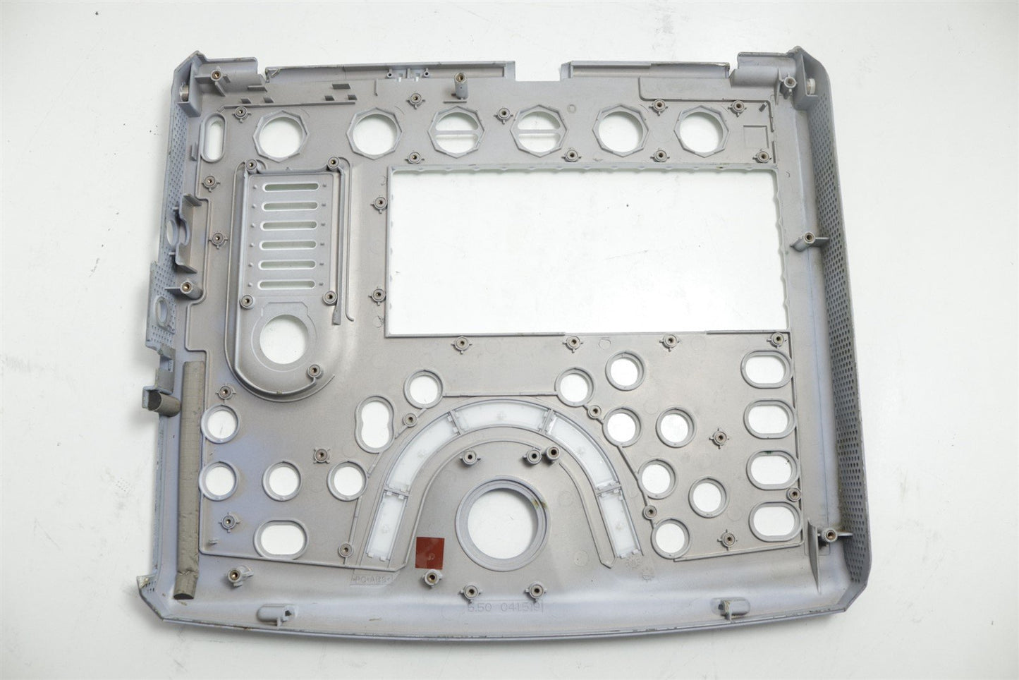GE HealthCare Vivid i q Ultrasound Keyboard Front Panel