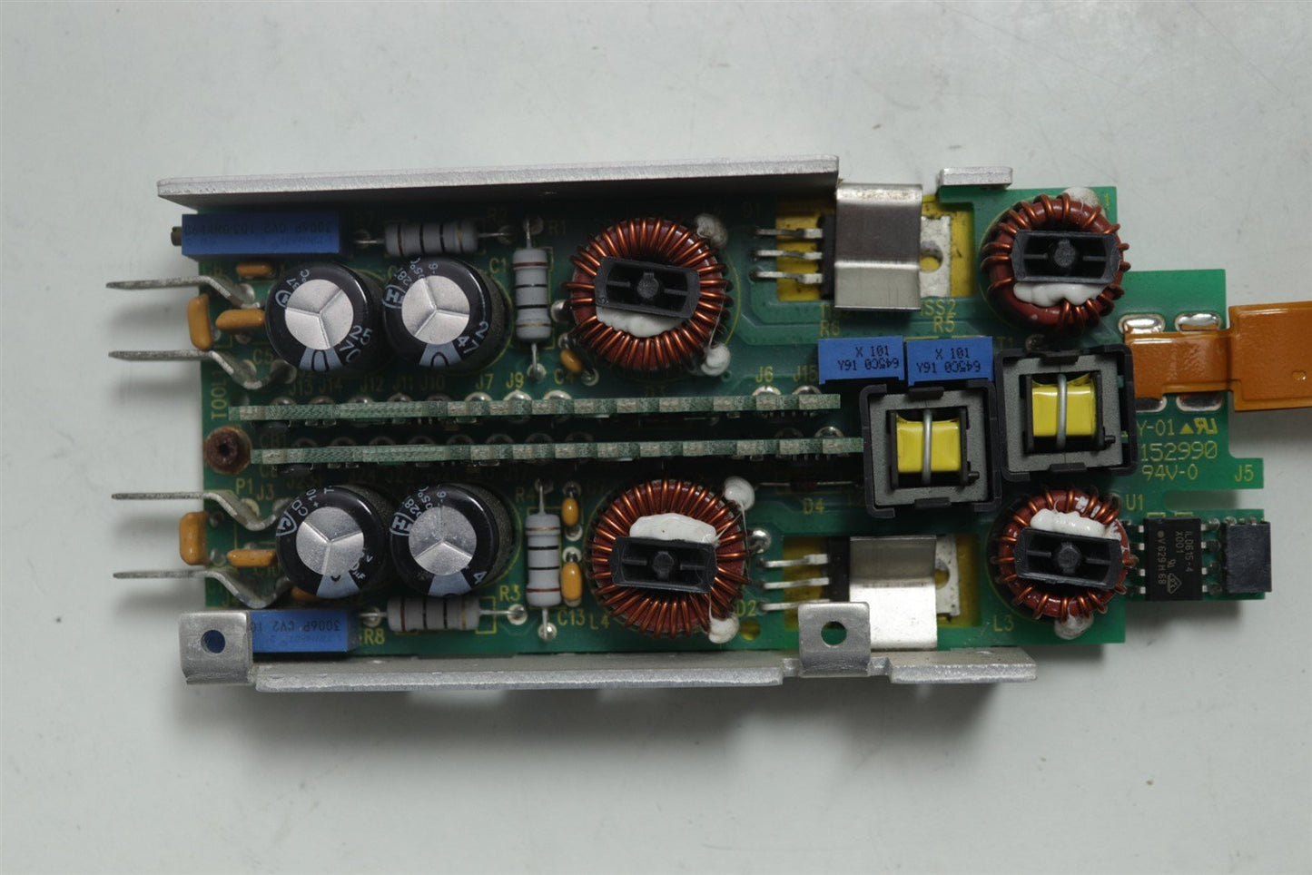 Lambda H30015-4 Alpha 1000W Inductive Power Supply Module 12VDC 8A