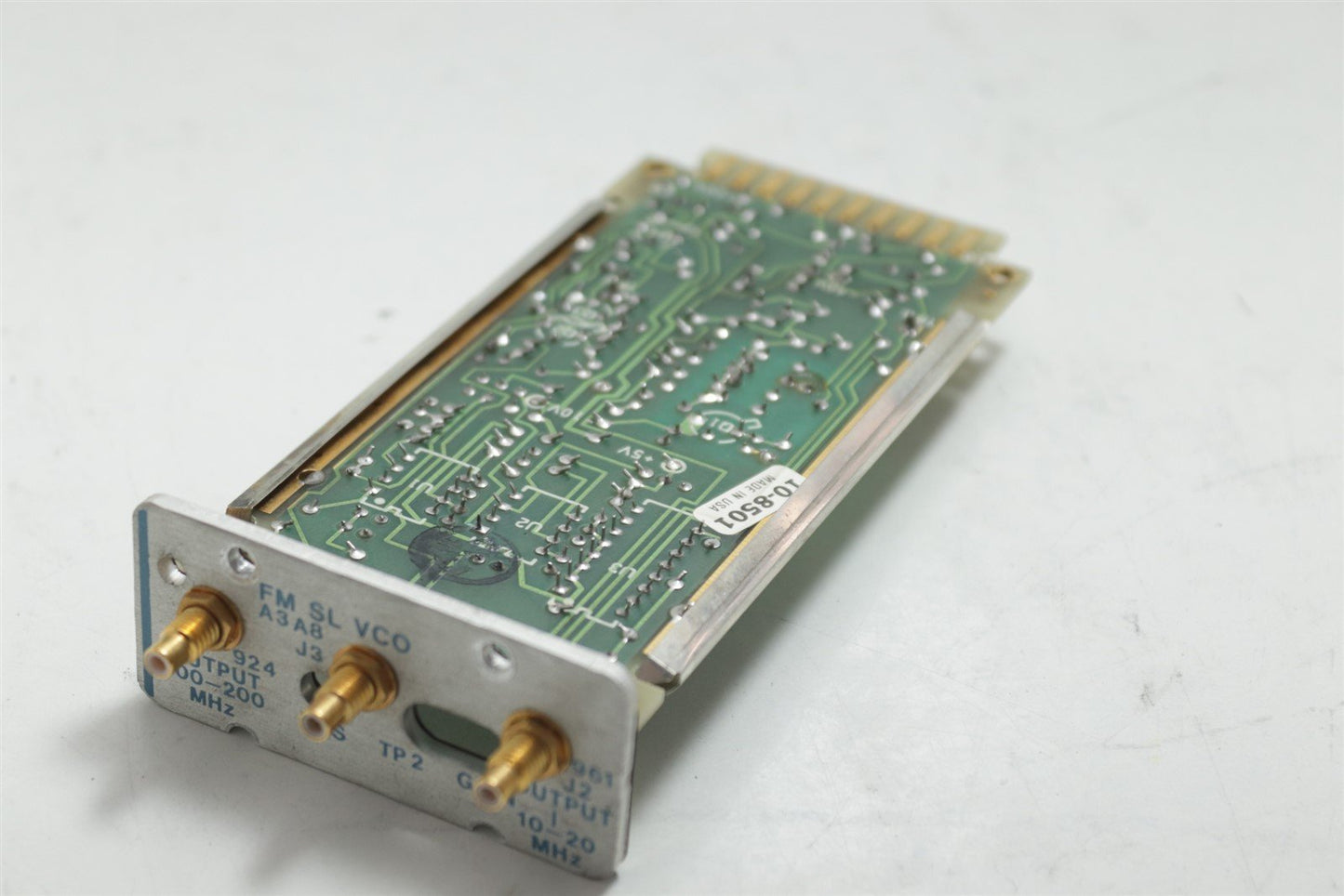 Agilent HP 08662-60143 A3A8 FM SL VCO Assembly