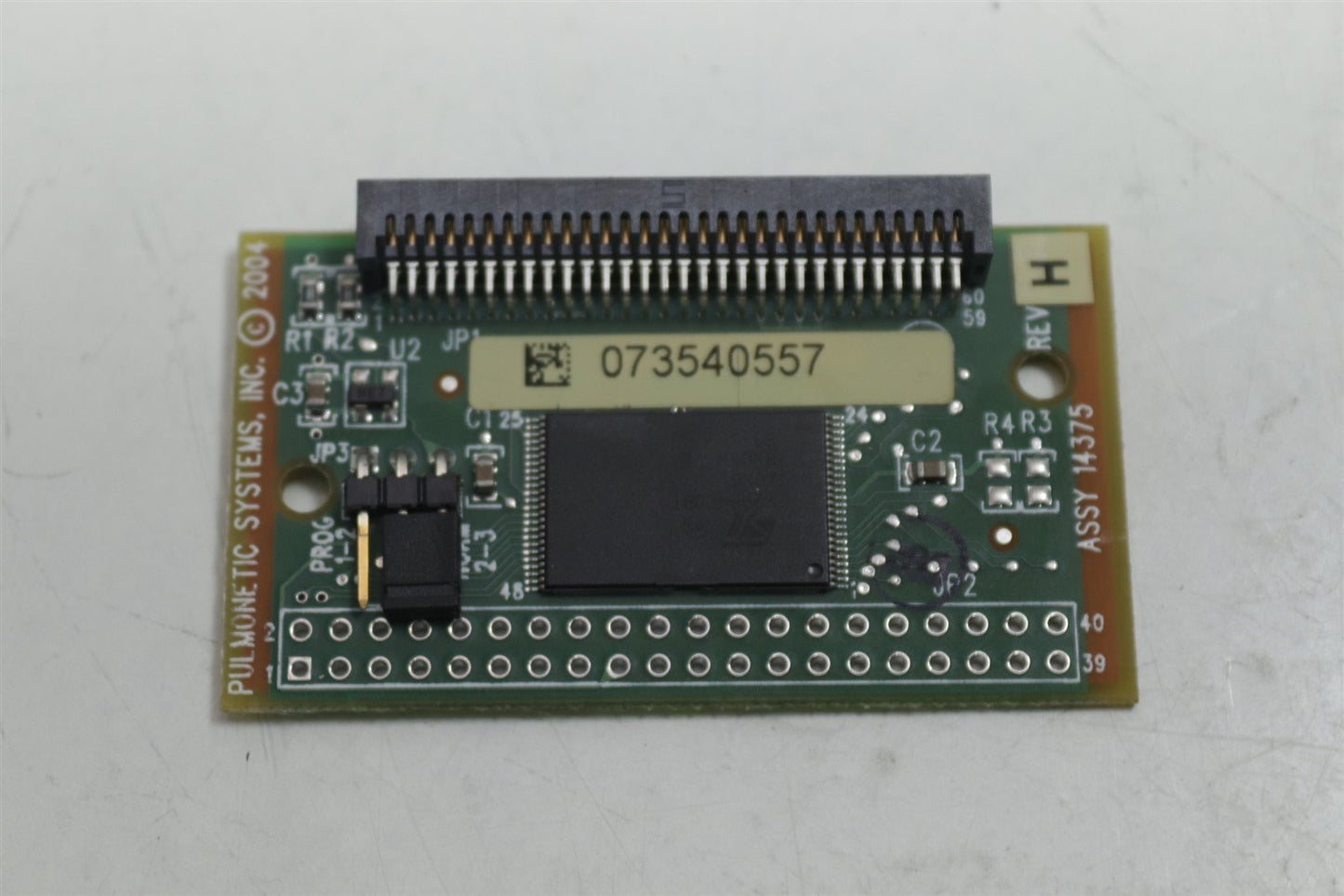 Pulmonetic Systems Air Pressure Ventilator LTV 900 Board 073540557