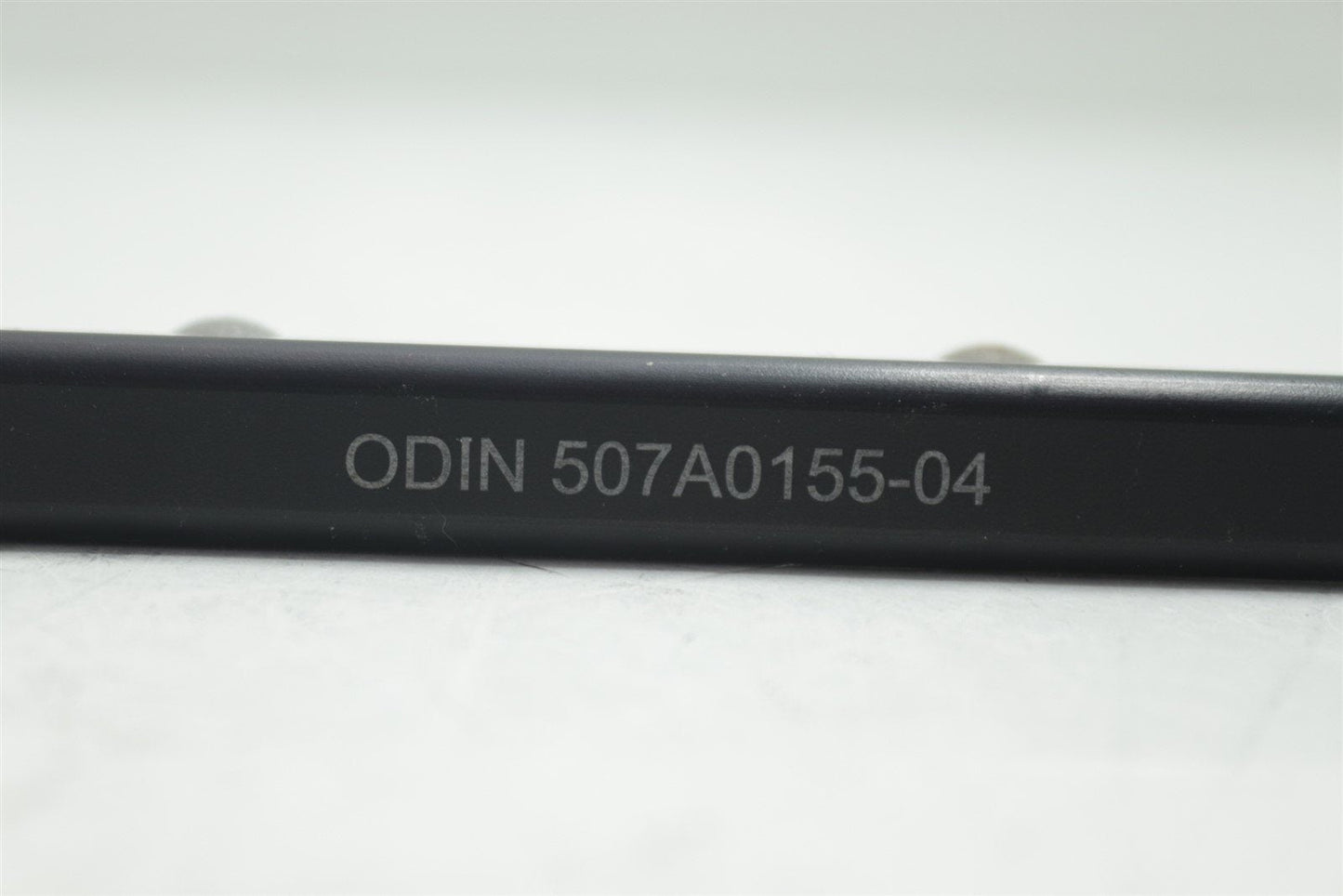 MRI Visual Tracking Callibration Passive Blunt Probe