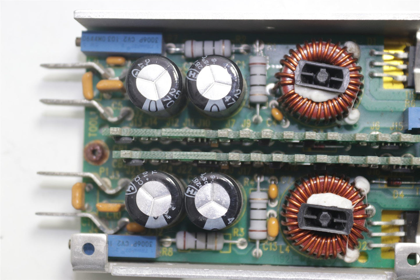 Lambda H30015-4 Alpha 1000W Inductive Power Supply Module 12VDC 8A