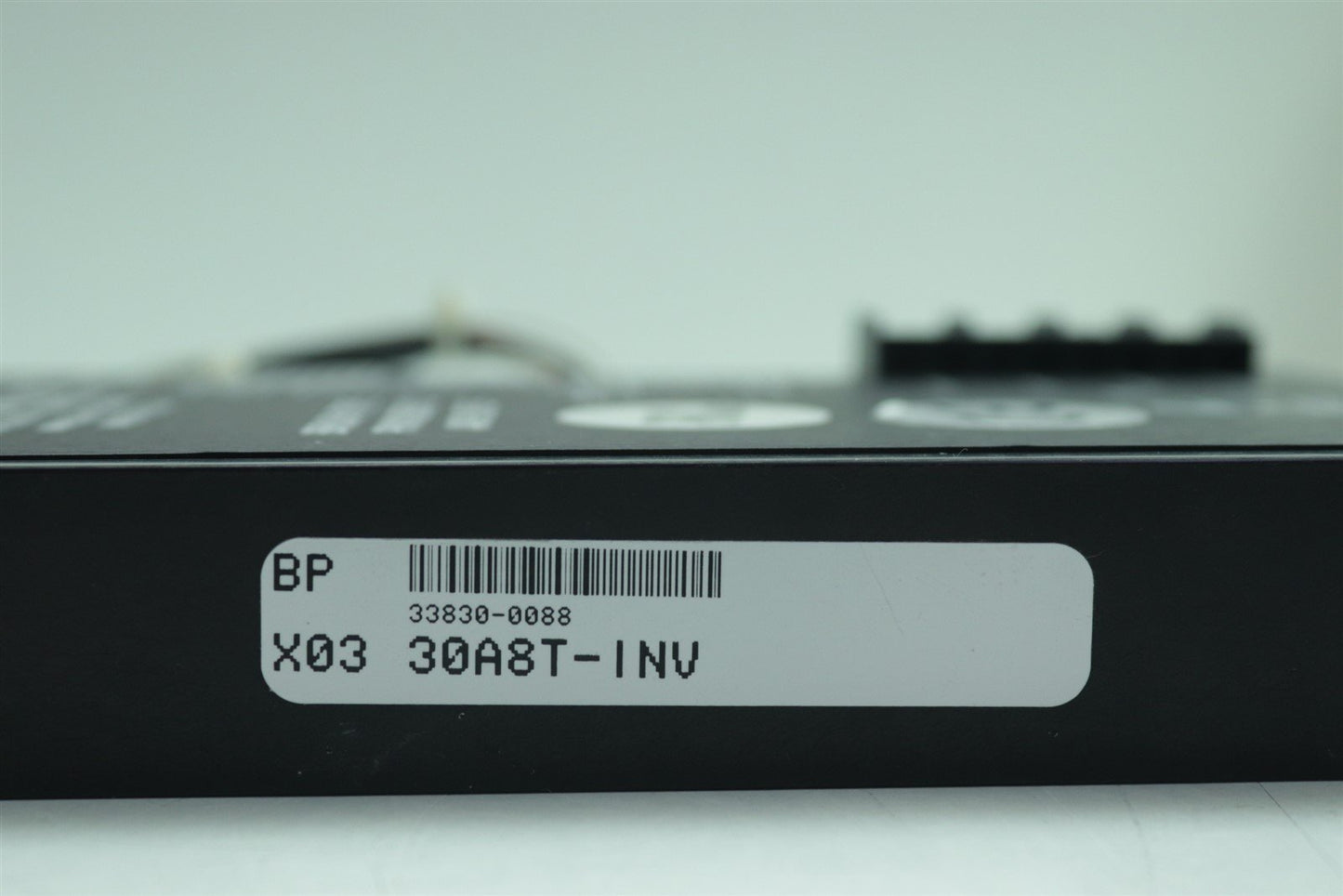 Advanced Motion Controls Brush Type PWM Servo Amplifier 30A8T