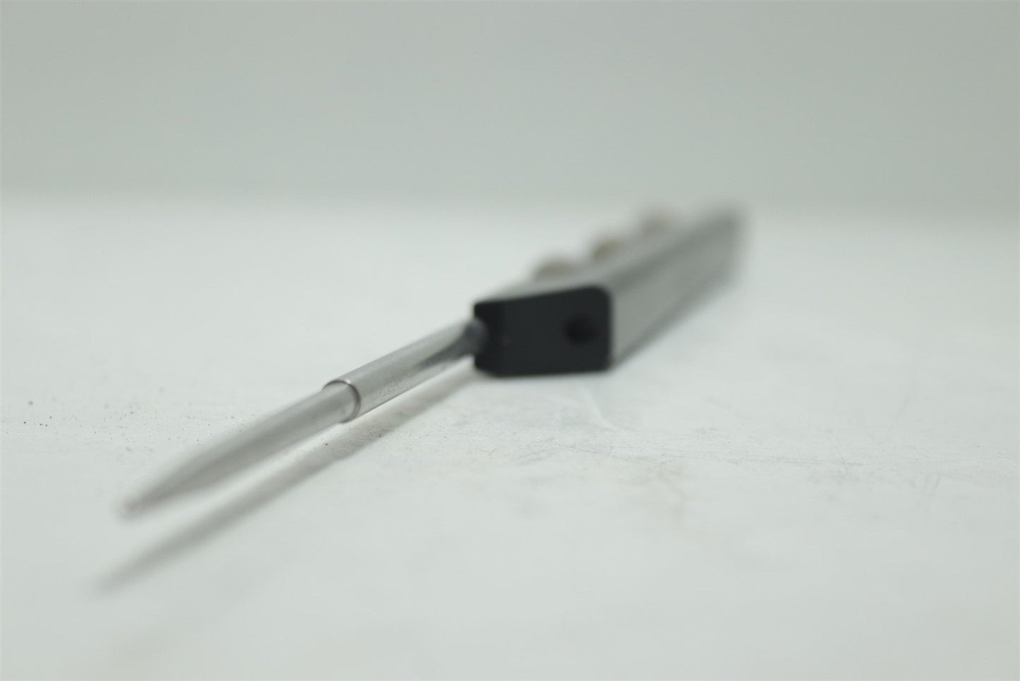 MRI Visual Tracking Callibration Passive Blunt Probe