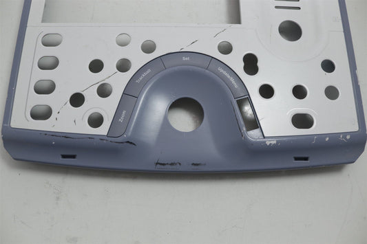 GE HealthCare Vivid i q Ultrasound Keyboard Front Panel
