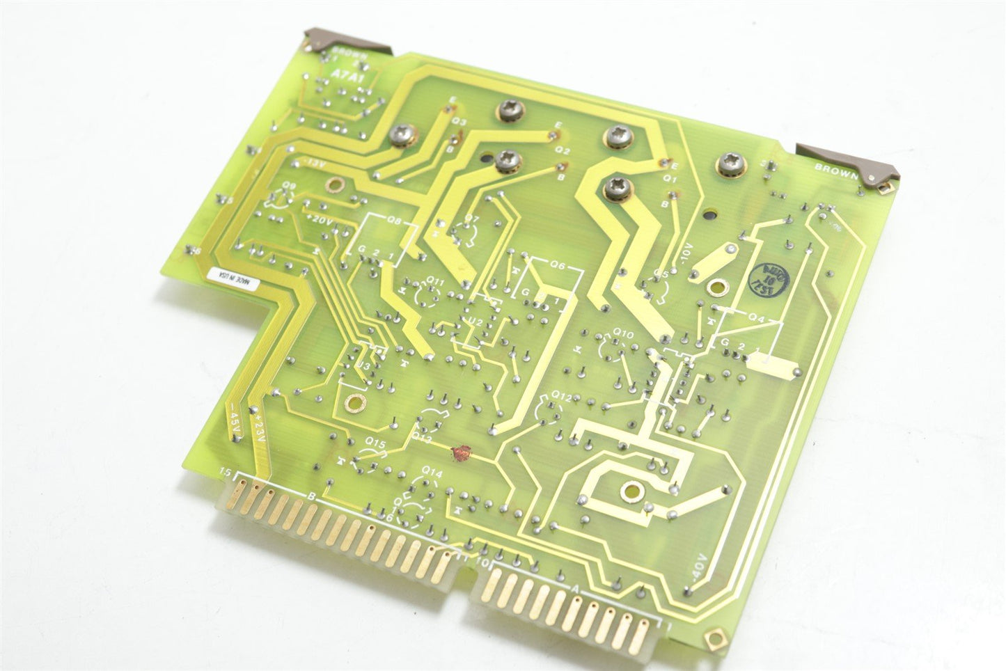 HP/Agilent 8662A Synthesized Signal Generator 08662-60347 Circuit Card Assembly
