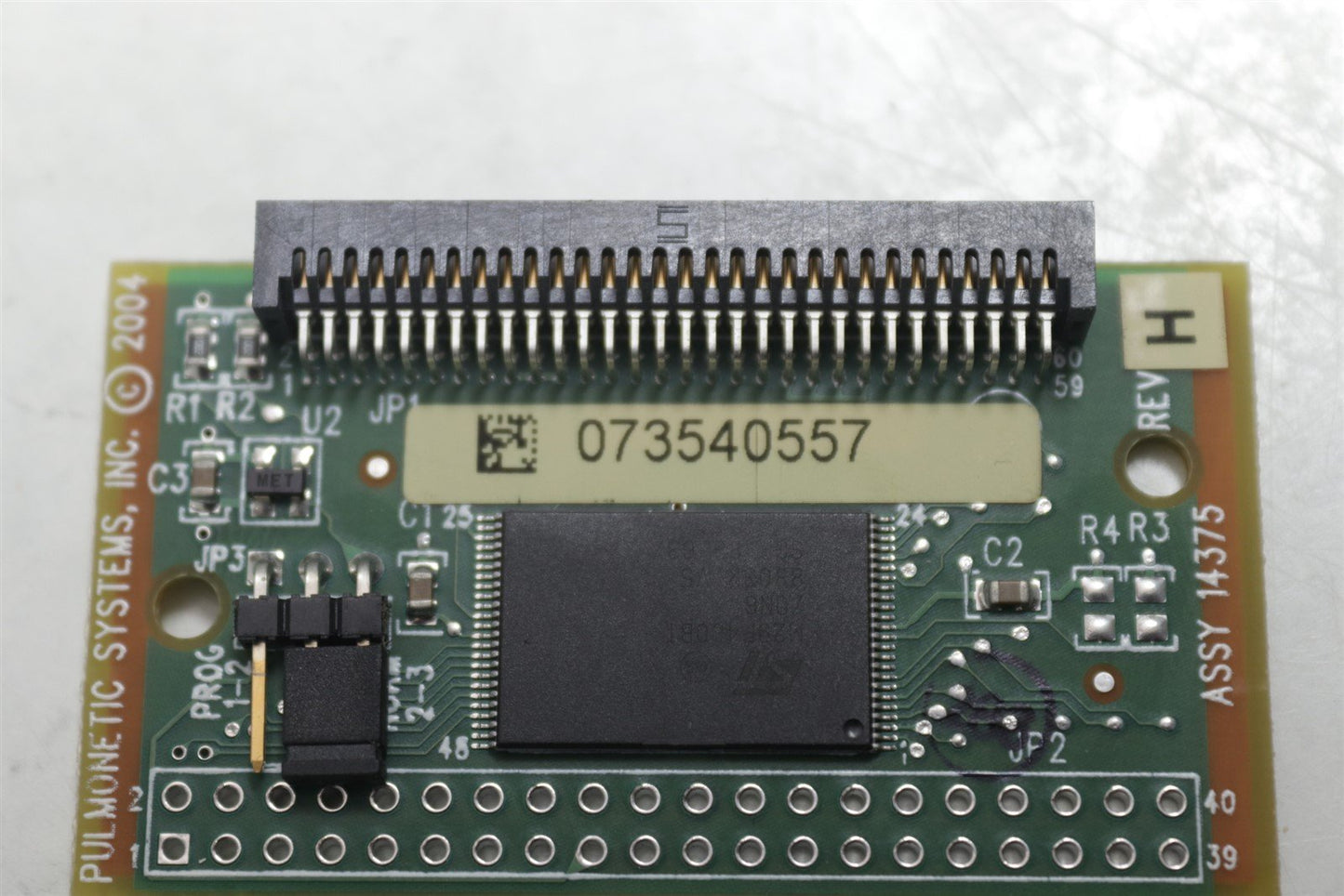 Pulmonetic Systems Air Pressure Ventilator LTV 900 Board 073540557