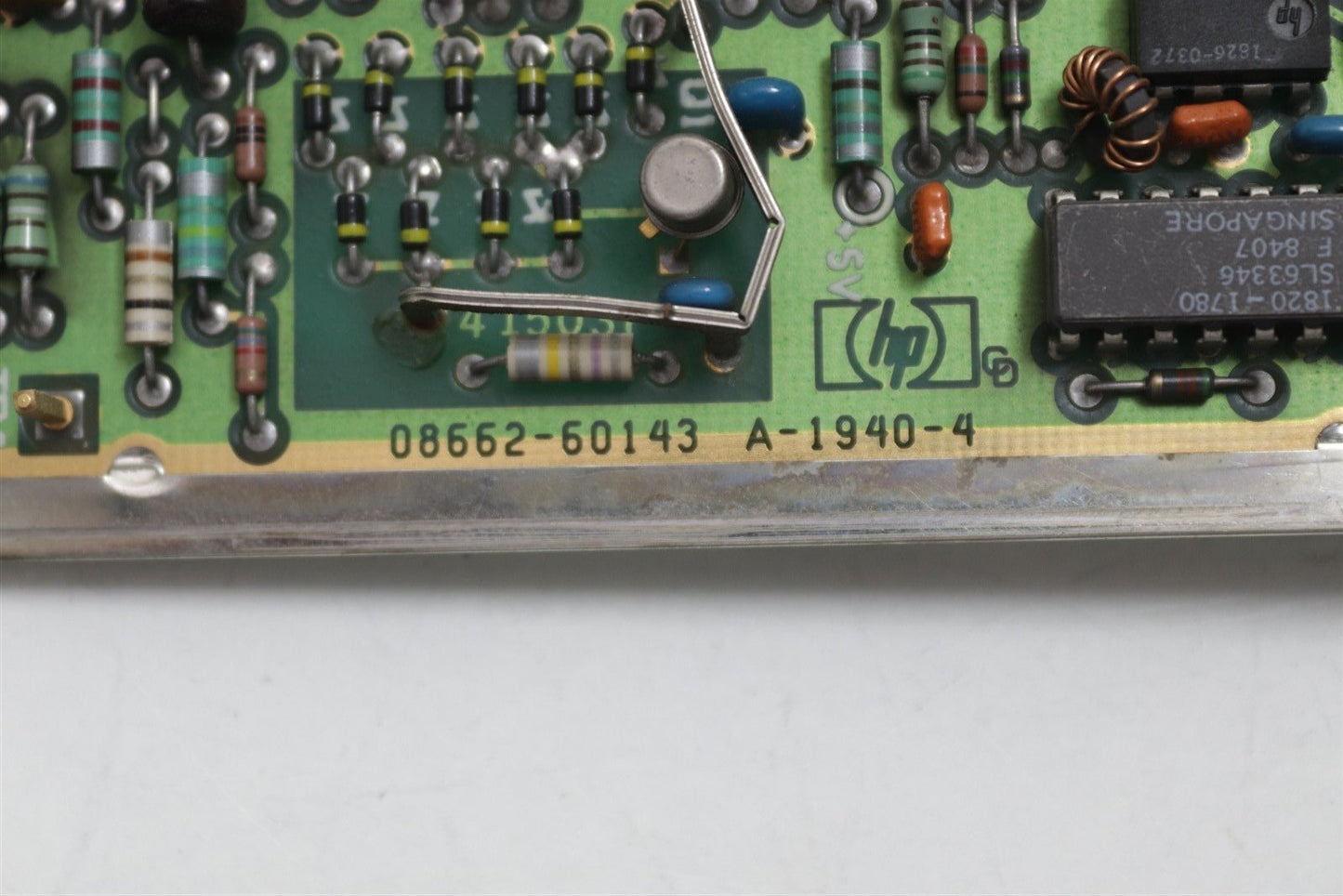 Agilent HP 08662-60143 A3A8 FM SL VCO Assembly