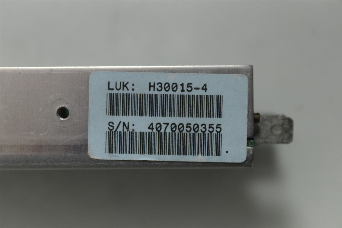 Lambda H30015-4 Alpha 1000W Inductive Power Supply Module 12VDC 8A