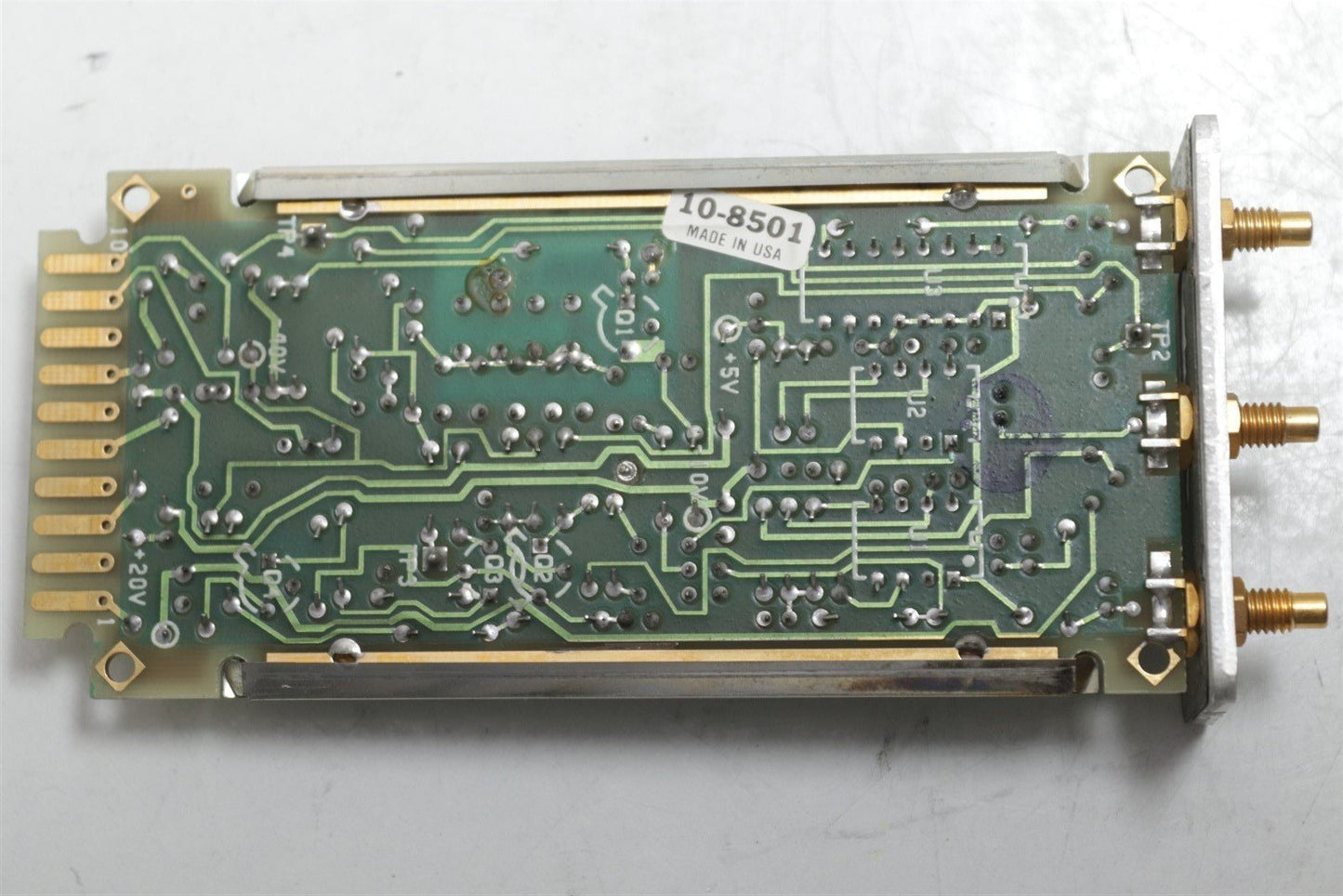 Agilent HP 08662-60143 A3A8 FM SL VCO Assembly