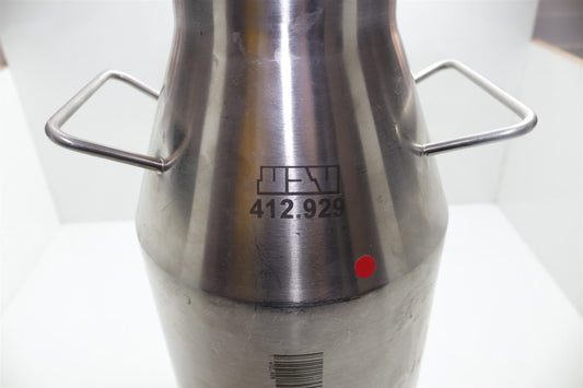5750cc 316L Stainless Steel Autoclave Reactor High Pressure Chemical Tank