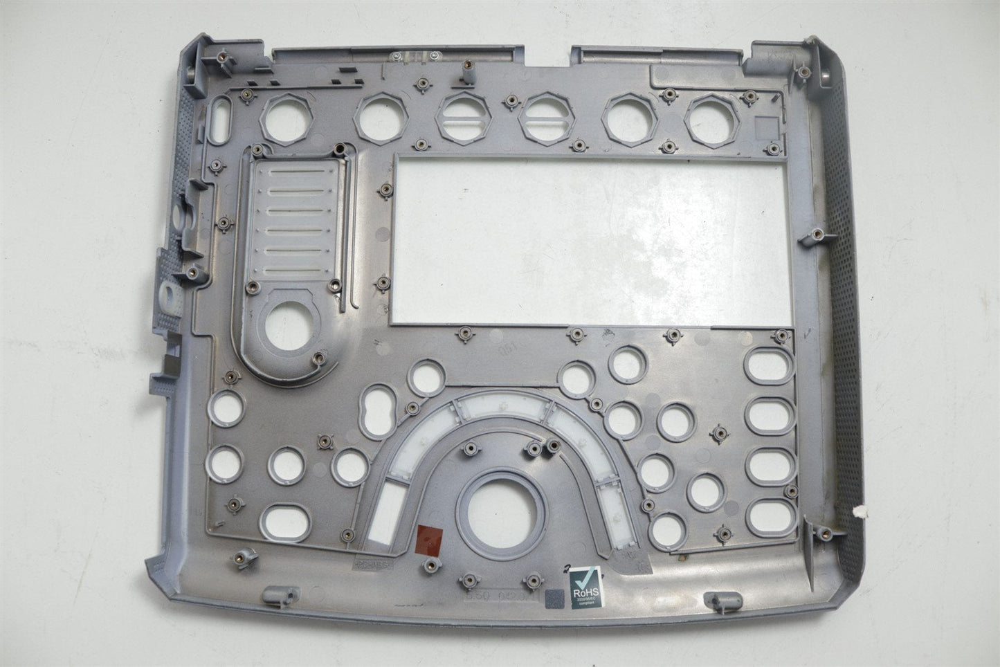 GE HealthCare Vivid i q Ultrasound Keyboard Front Panel