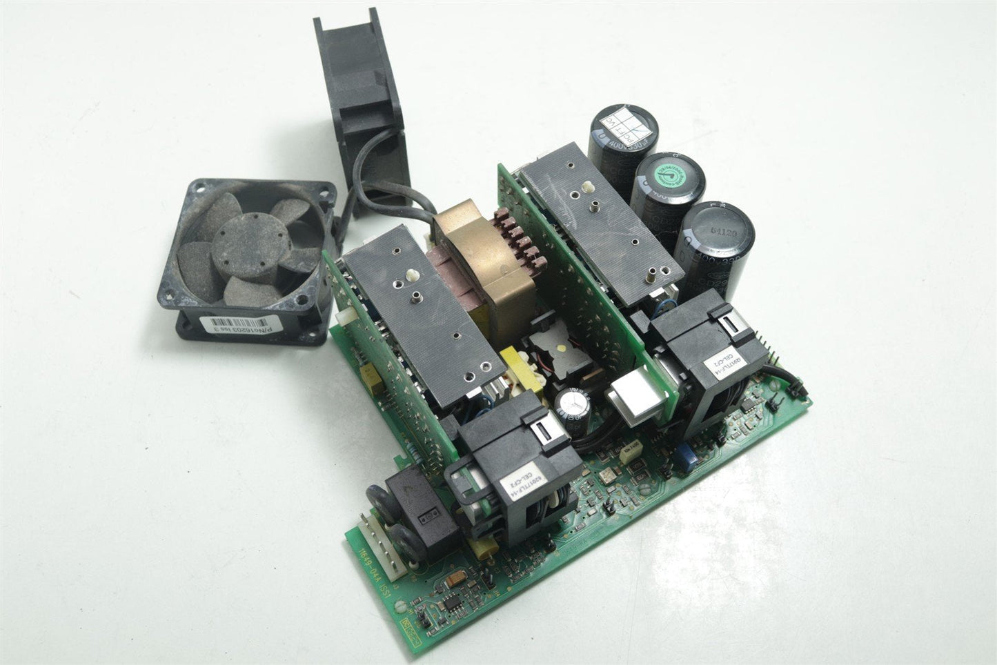 Lambda Alpha 1000W Power Supply Motherboard TESTED