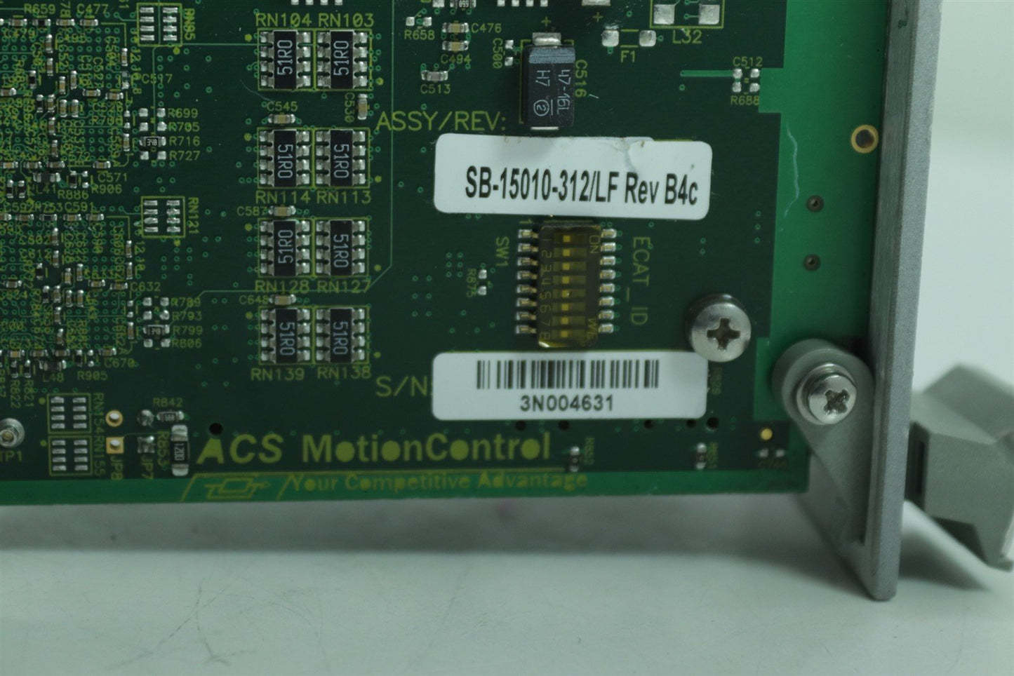 ACS Motion Control SPiiPlus NT-LD Card SB-15030-000/LF SB-15030-200/LF