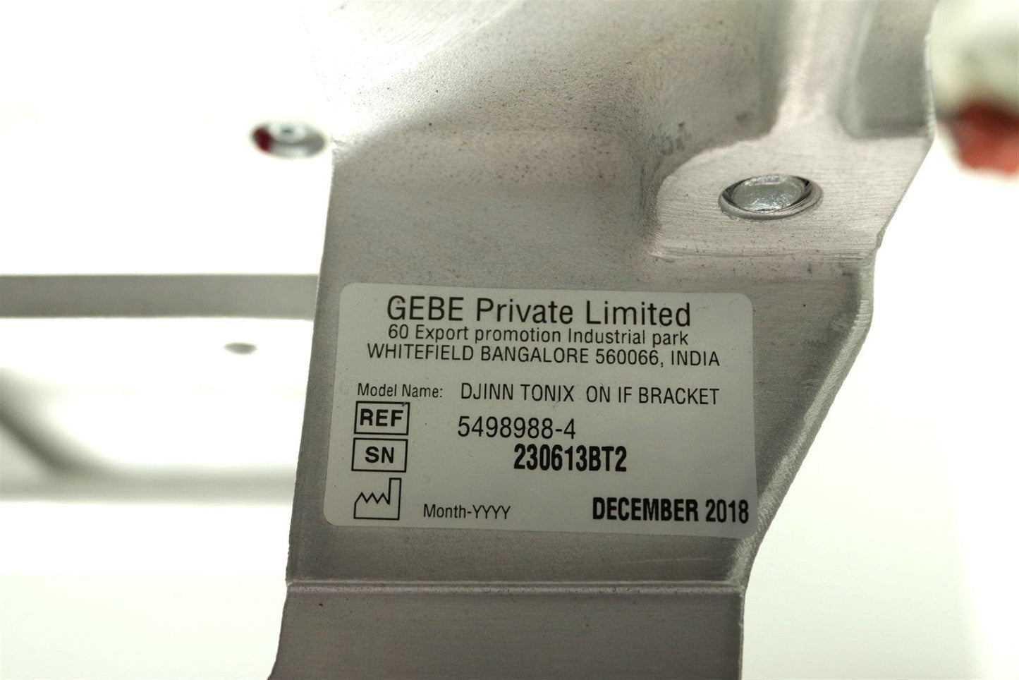 GE LightSpeed CT Djinn Tonix Module 5454391-3 5498988-4 5555500-3