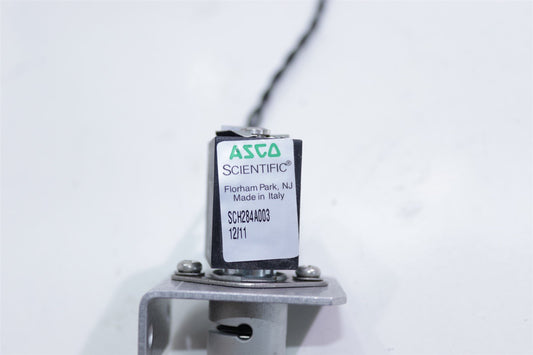 ASCO SCIENTIFIC SCH284A003 Micro Miniature Pinch Valve