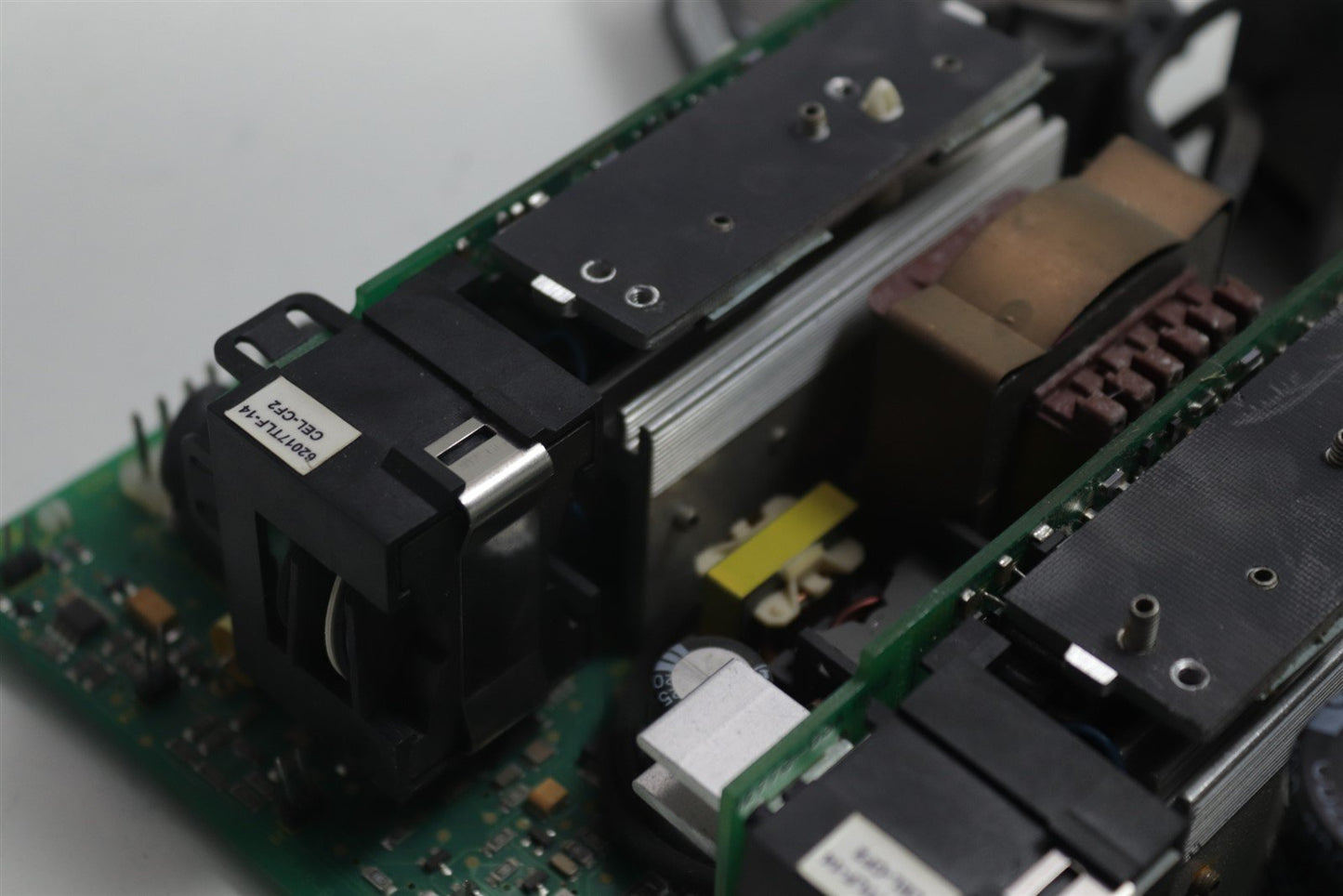 Lambda Alpha 1000W Power Supply Motherboard TESTED