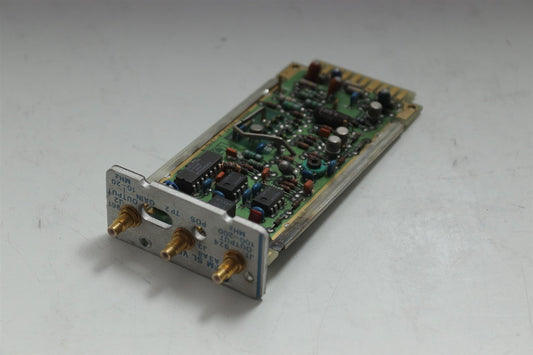 Agilent HP 08662-60143 A3A8 FM SL VCO Assembly