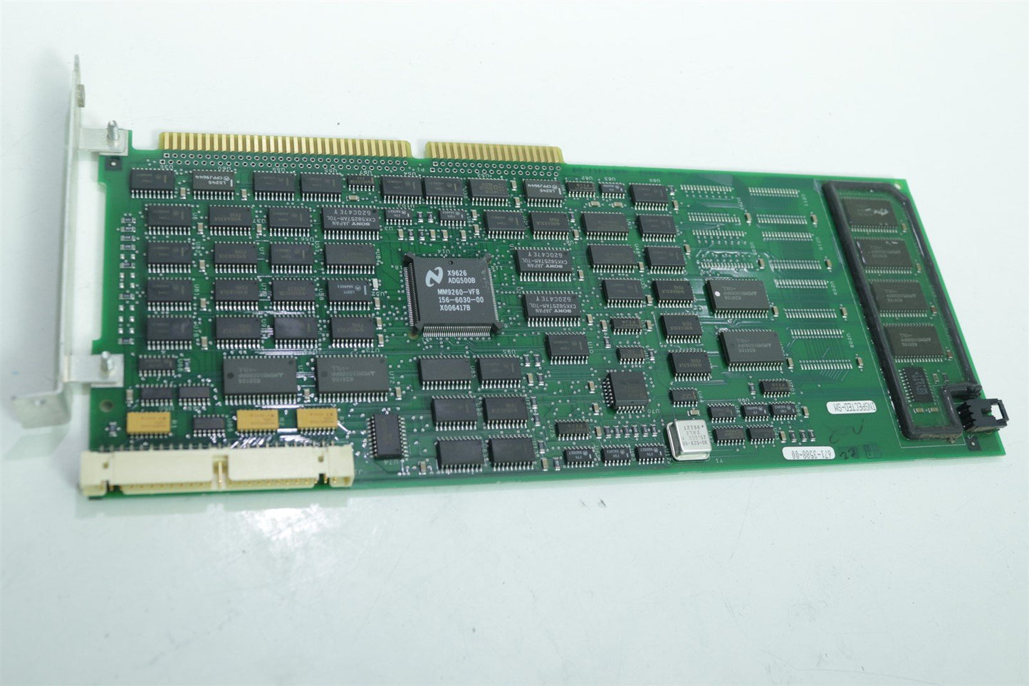 Tektronix OSCILLOSCOPE TDS-430A Attenuator PCB 671-3586-00