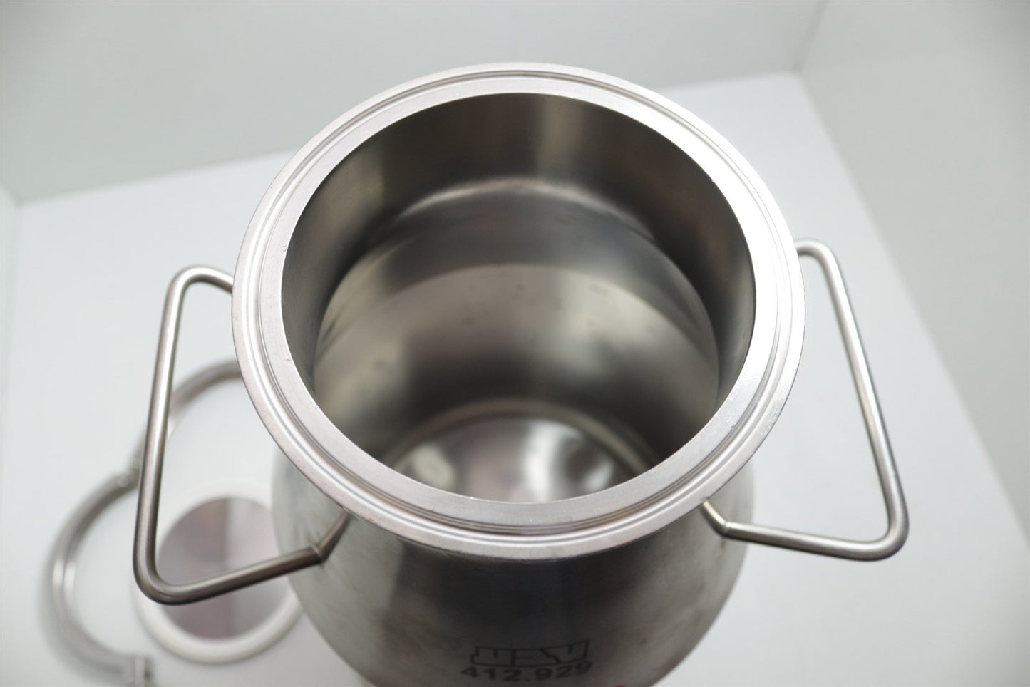 5750cc 316L Stainless Steel Autoclave Reactor High Pressure Chemical Tank
