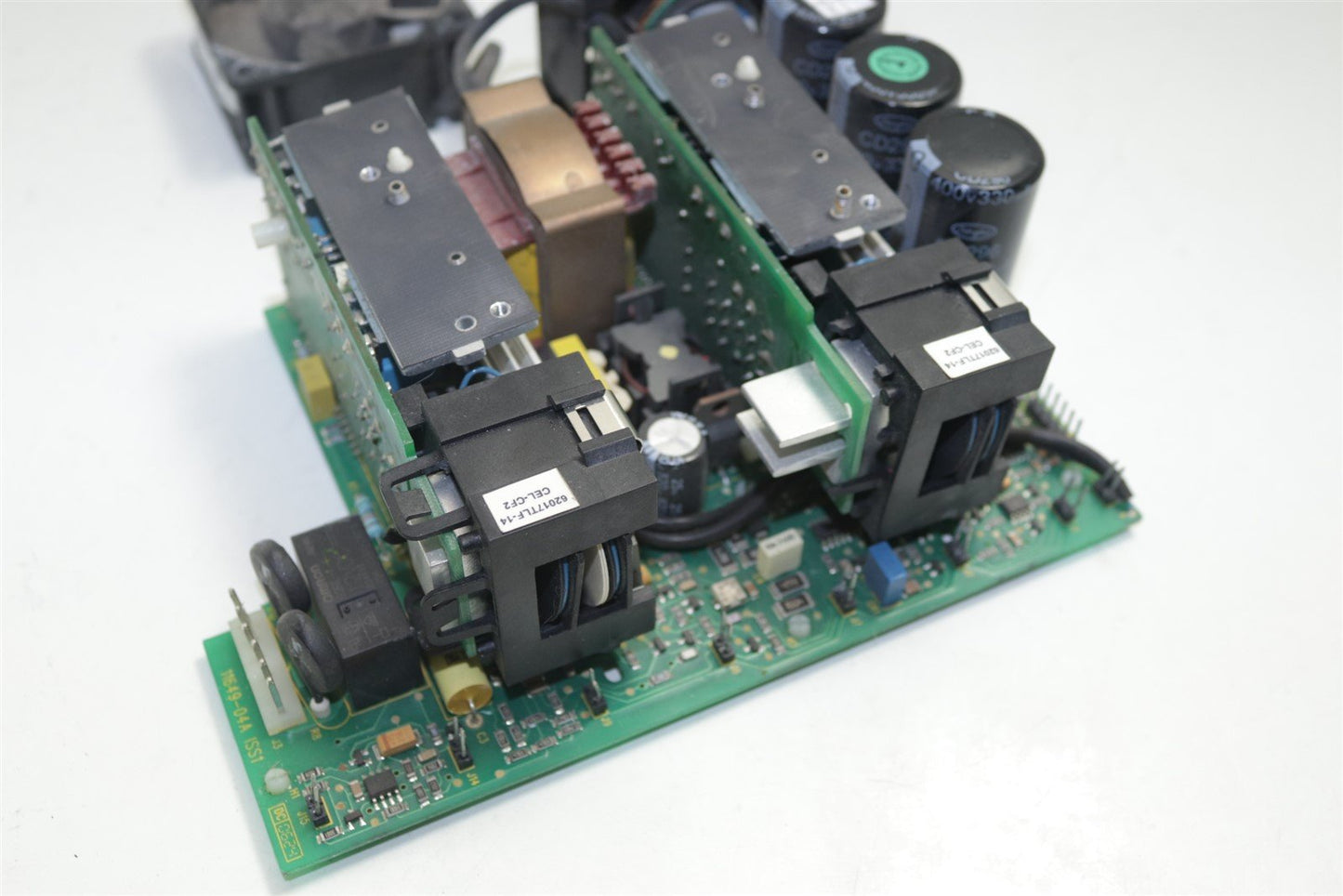 Lambda Alpha 1000W Power Supply Motherboard TESTED