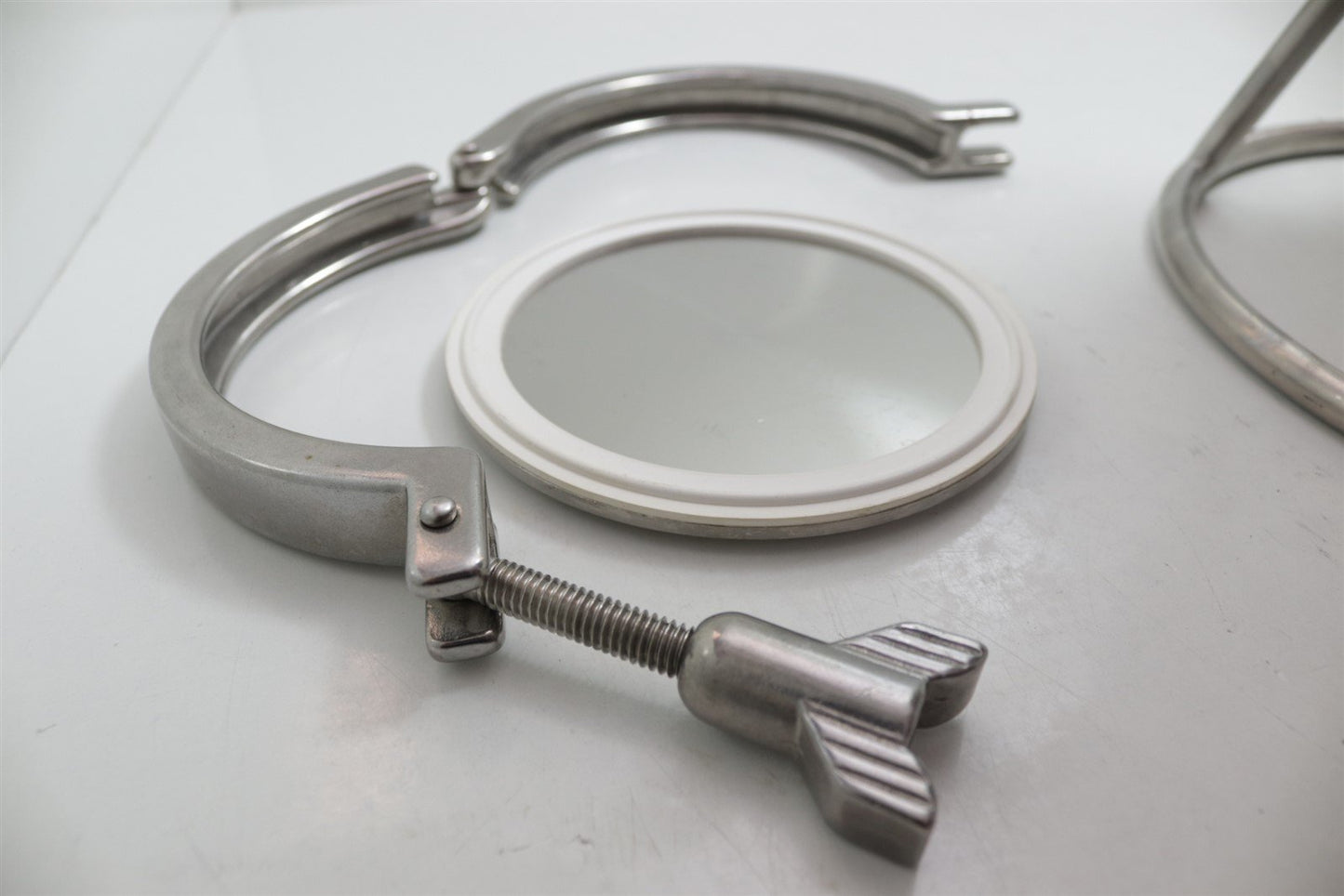 5750cc 316L Stainless Steel Autoclave Reactor High Pressure Chemical Tank