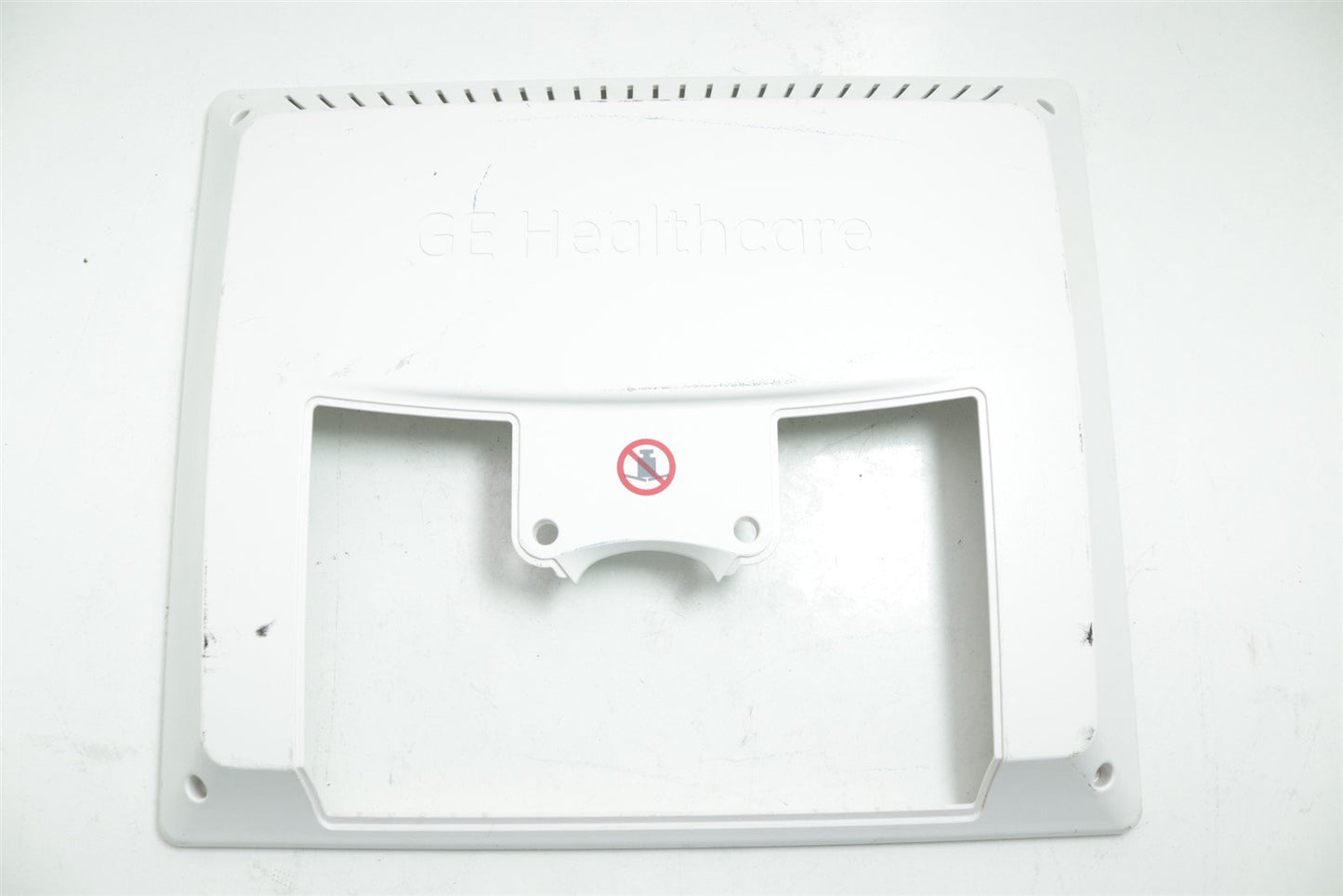 GE HealthCare Vivid S5/S6 Ultrasound Screen Back Panel