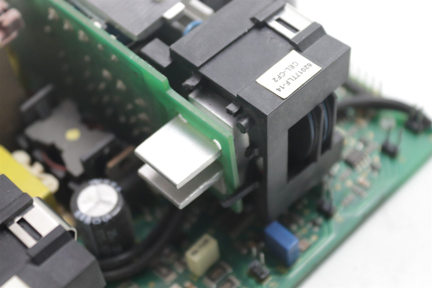 Lambda Alpha 1000W Power Supply Motherboard TESTED