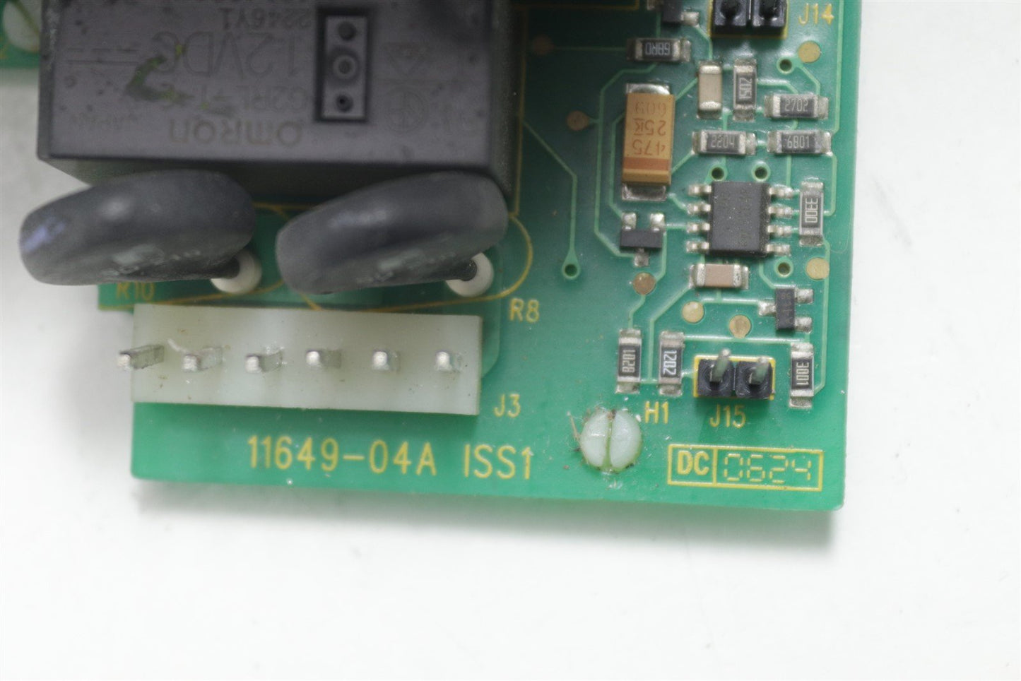 Lambda Alpha 1000W Power Supply Motherboard TESTED