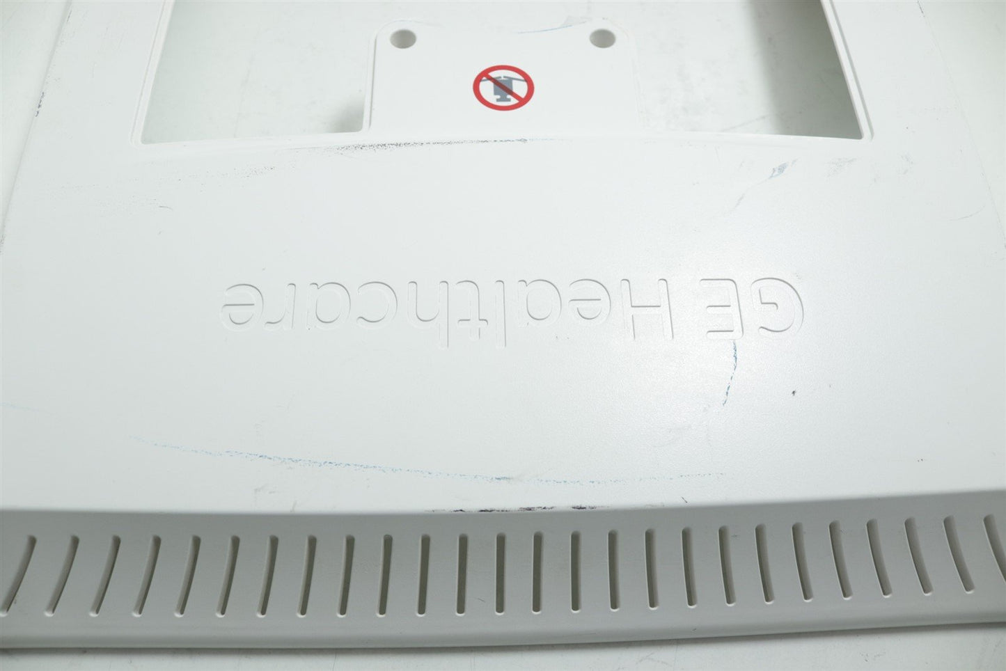 GE HealthCare Vivid S5/S6 Ultrasound Screen Back Panel