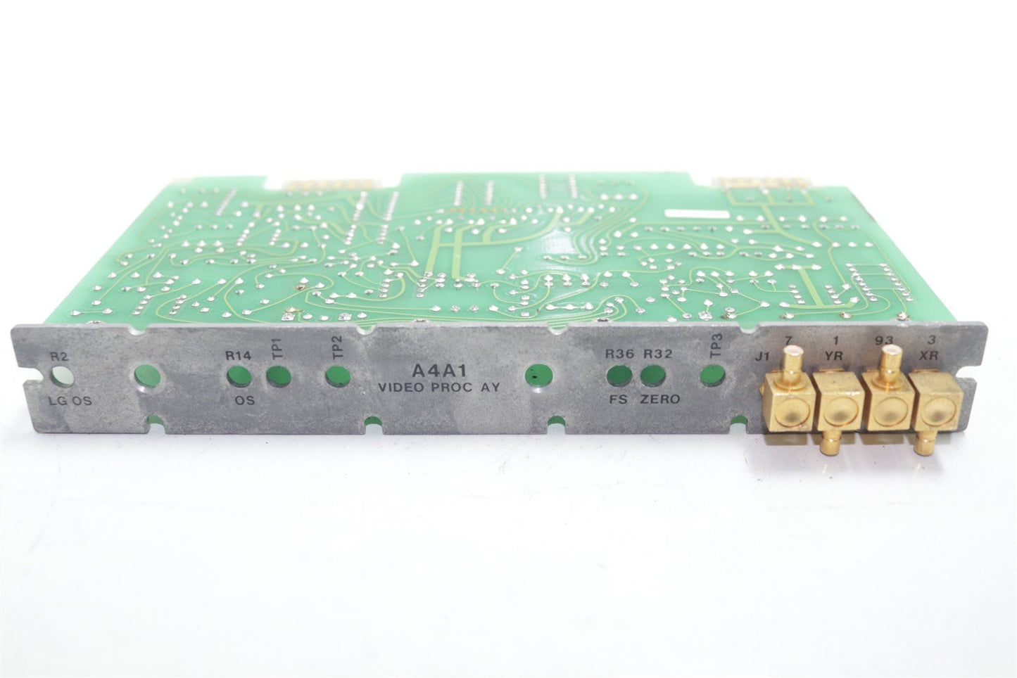 HP Agilent Spectrum Analyzer 8566B Display 85662-60122 Board Assy
