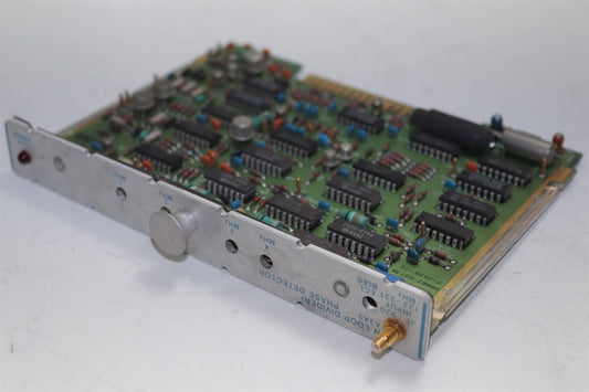 Agilent HP 08662-60138 A3A3 N Loop Divider/ Phase Detector